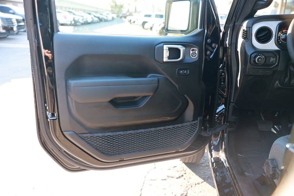 New 2026 Jeep Wrangler Sport S image 11