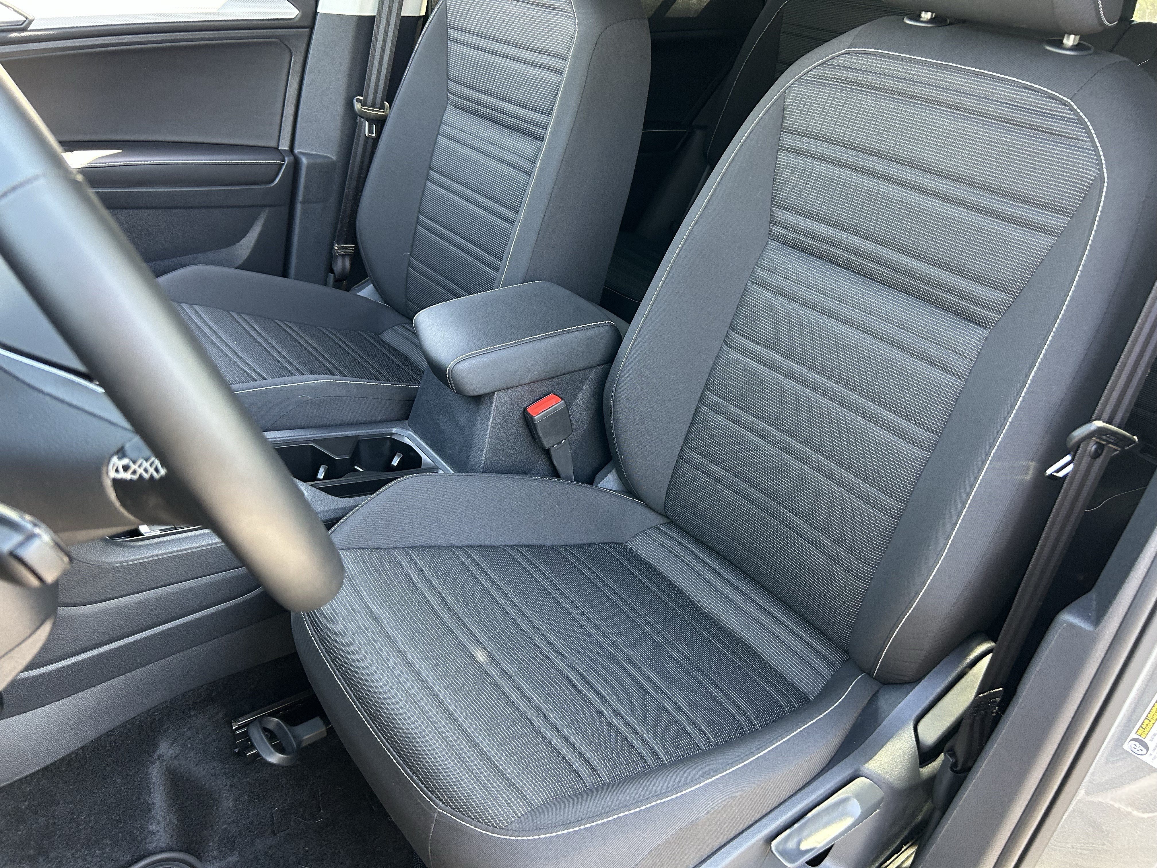 Used 2024 Volkswagen Tiguan S FWD image 18