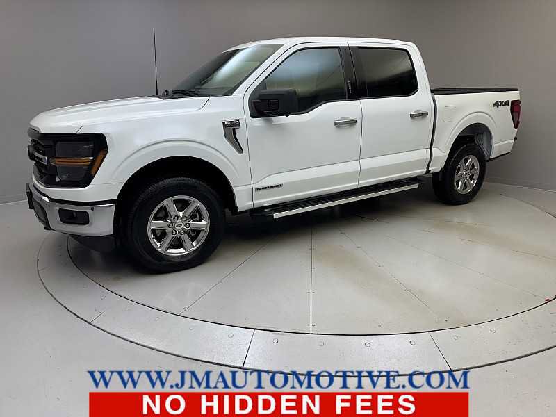Used 2024 Ford F150 XLT w/ Mobile Office Package AWD/4WD image 1