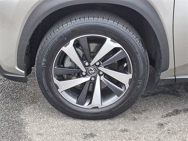 Used 2021 Lexus NX 300 AWD w/ Premium Package image 8