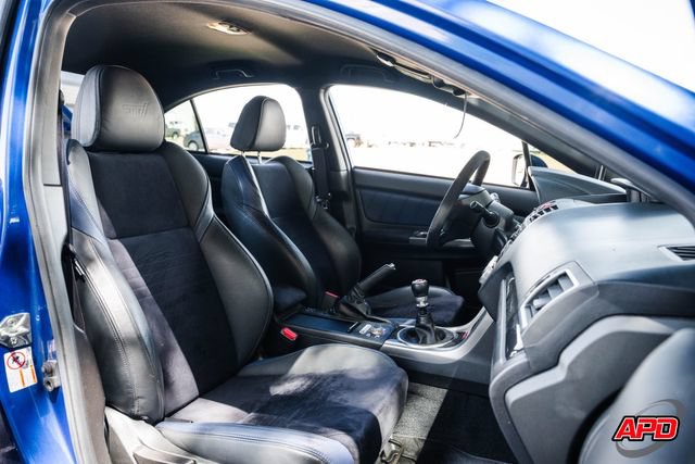 Used 2015 Subaru WRX STI Launch Edition AWD/4WD image 84