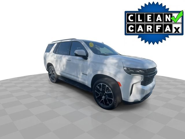 Used 2024 Chevrolet Tahoe RST w/ Luxury Package AWD/4WD image 2