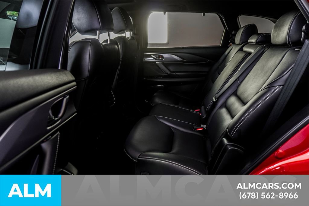 Used 2021 MAZDA CX-9 Grand Touring image 17