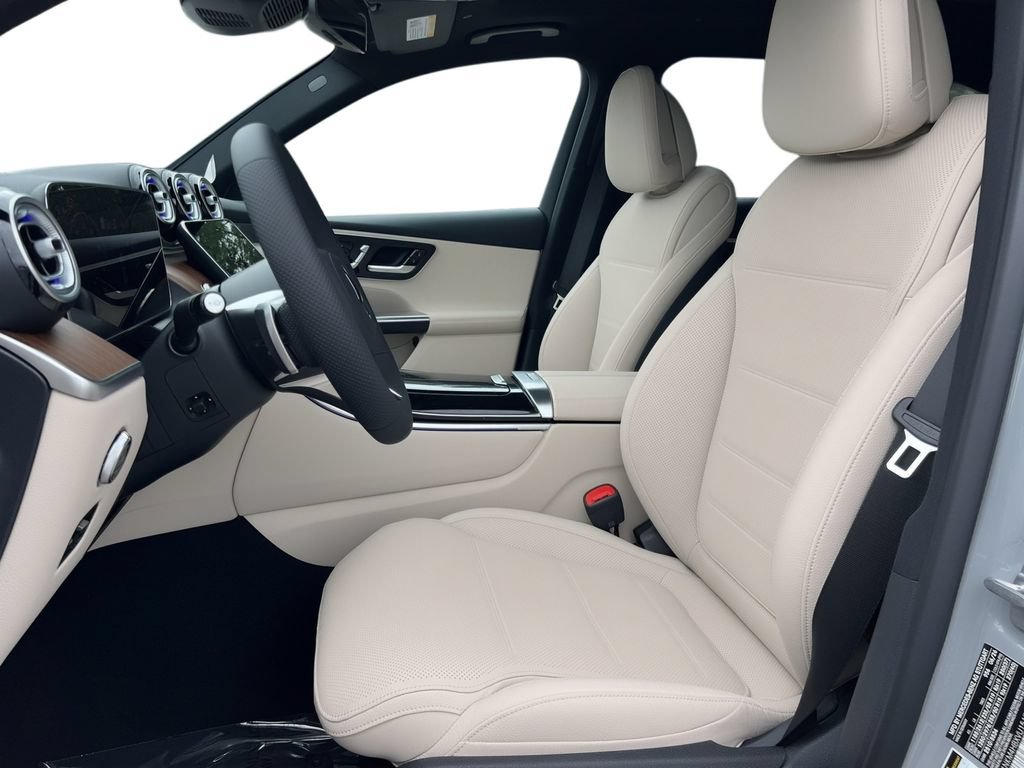 New 2027 Mercedes-Benz GLC 300 4MATIC image 6