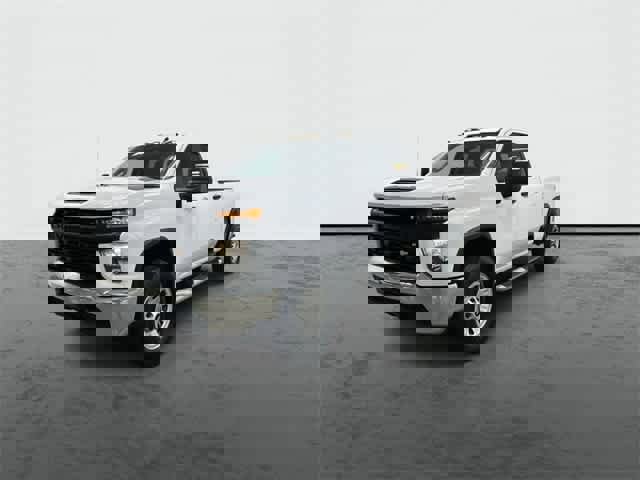 Used 2021 Chevrolet Silverado 3500 W/T w/ WT Fleet Convenience Package image 7