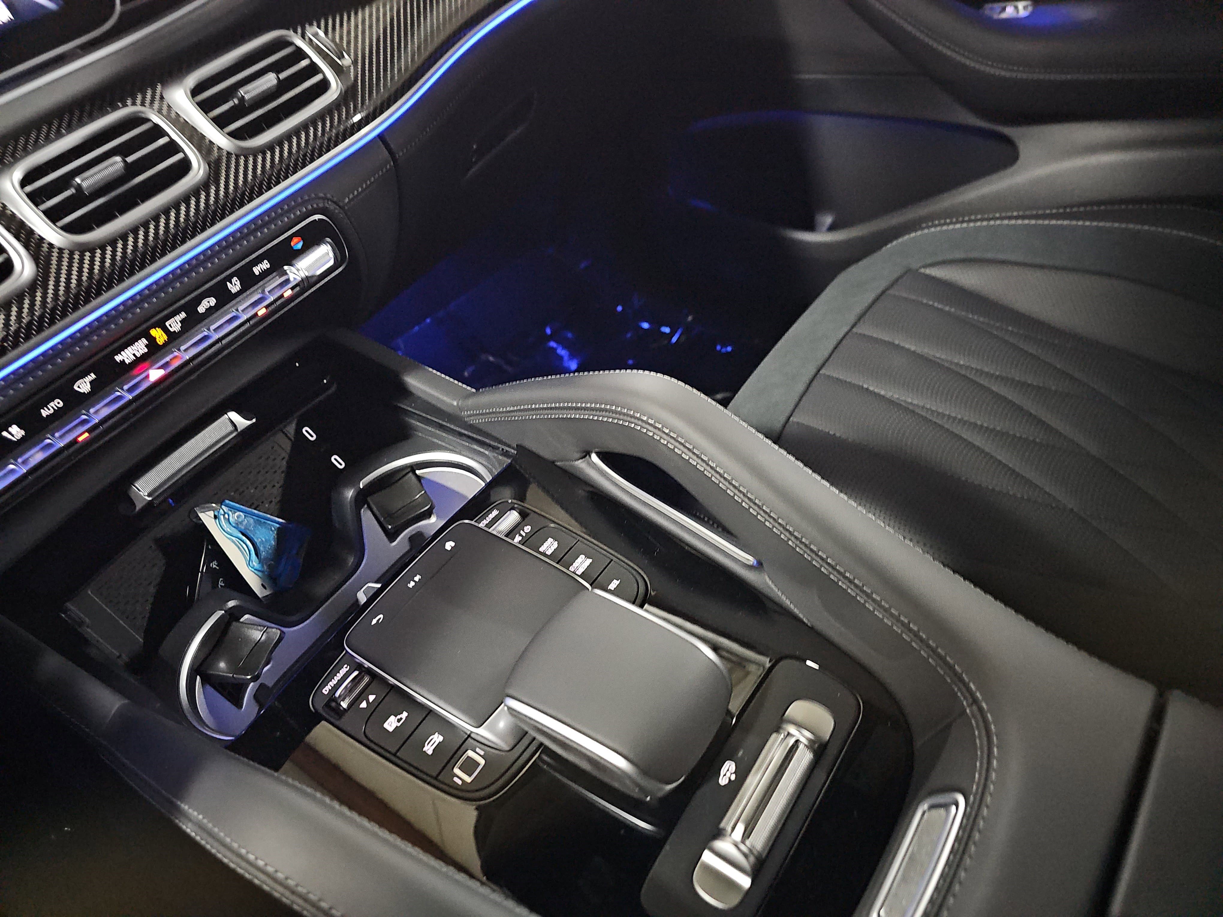 New 2026 Mercedes-Benz GLE 63 AMG S image 26