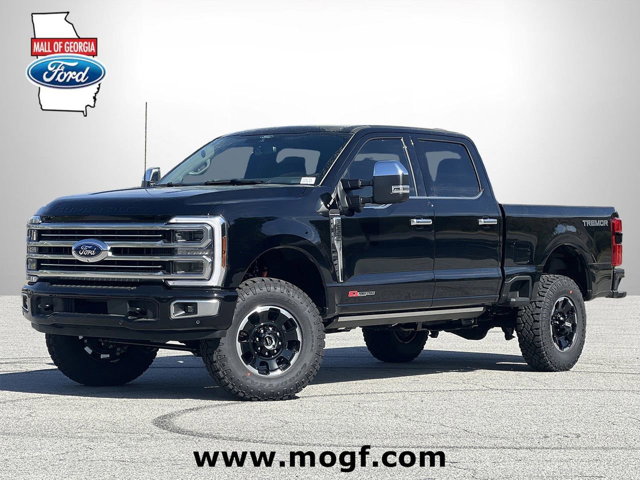 New 2026 Ford F250 Platinum w/ Platinum Plus Package image 1