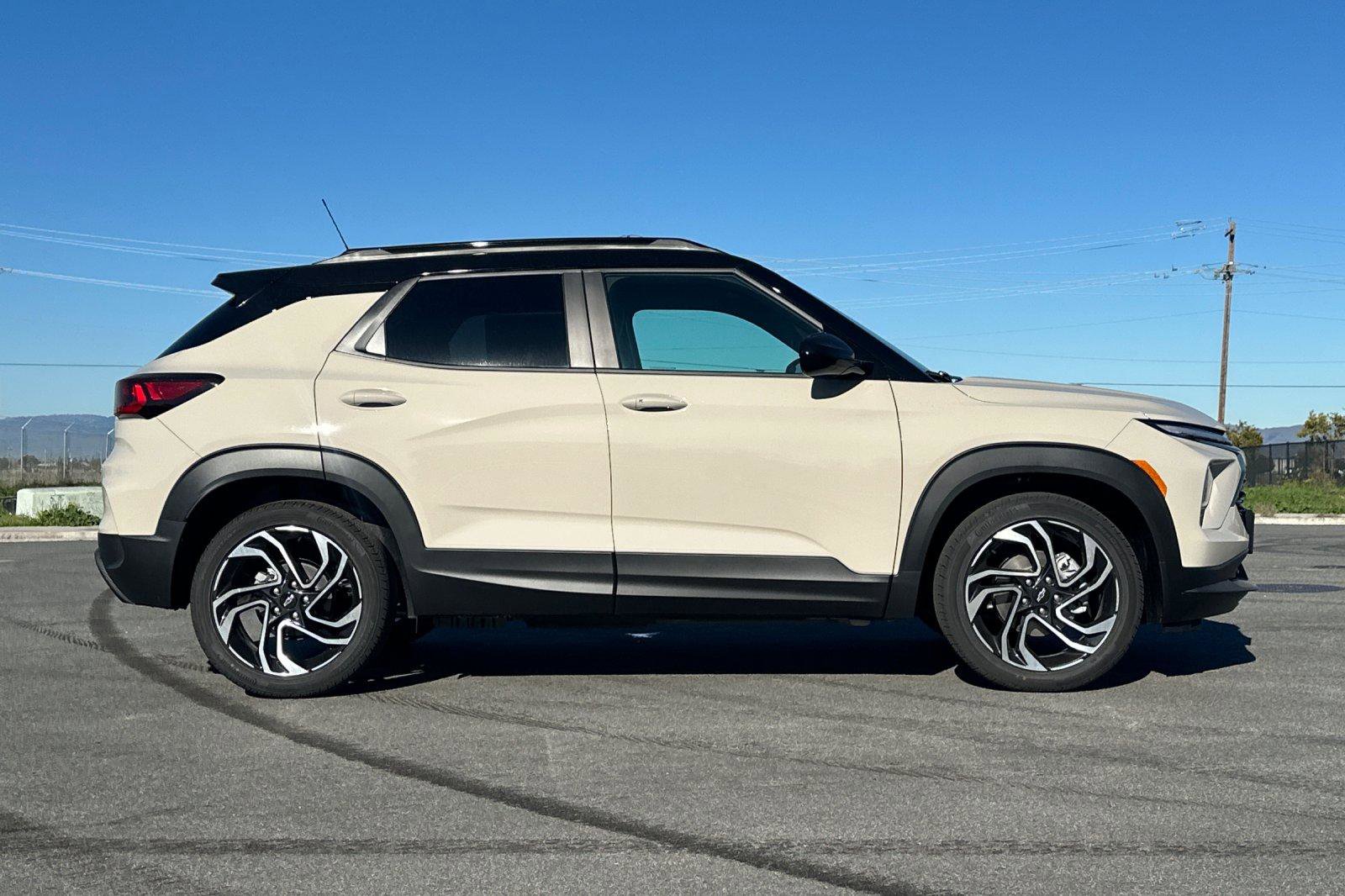 New 2026 Chevrolet TrailBlazer RS image 3