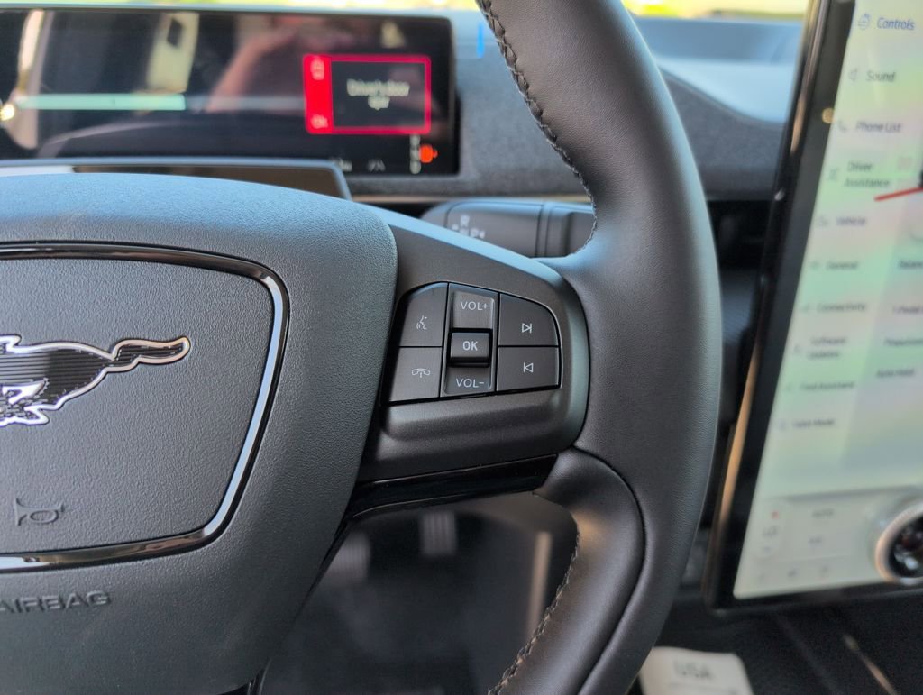 New 2025 Ford Mustang Mach-E Premium image 30