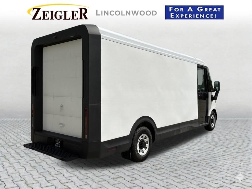 Used 2024 Chevrolet Brightdrop 600 w/ Commercial Equipment Package AWD/4WD image 6
