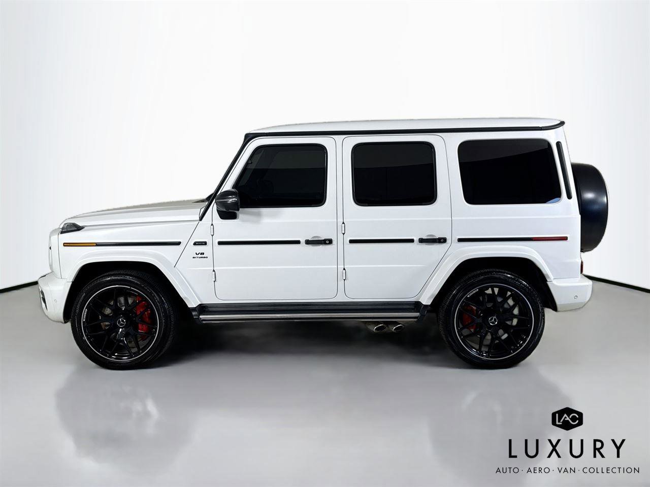 Used 2021 Mercedes-Benz G 63 AMG 4MATIC image 9