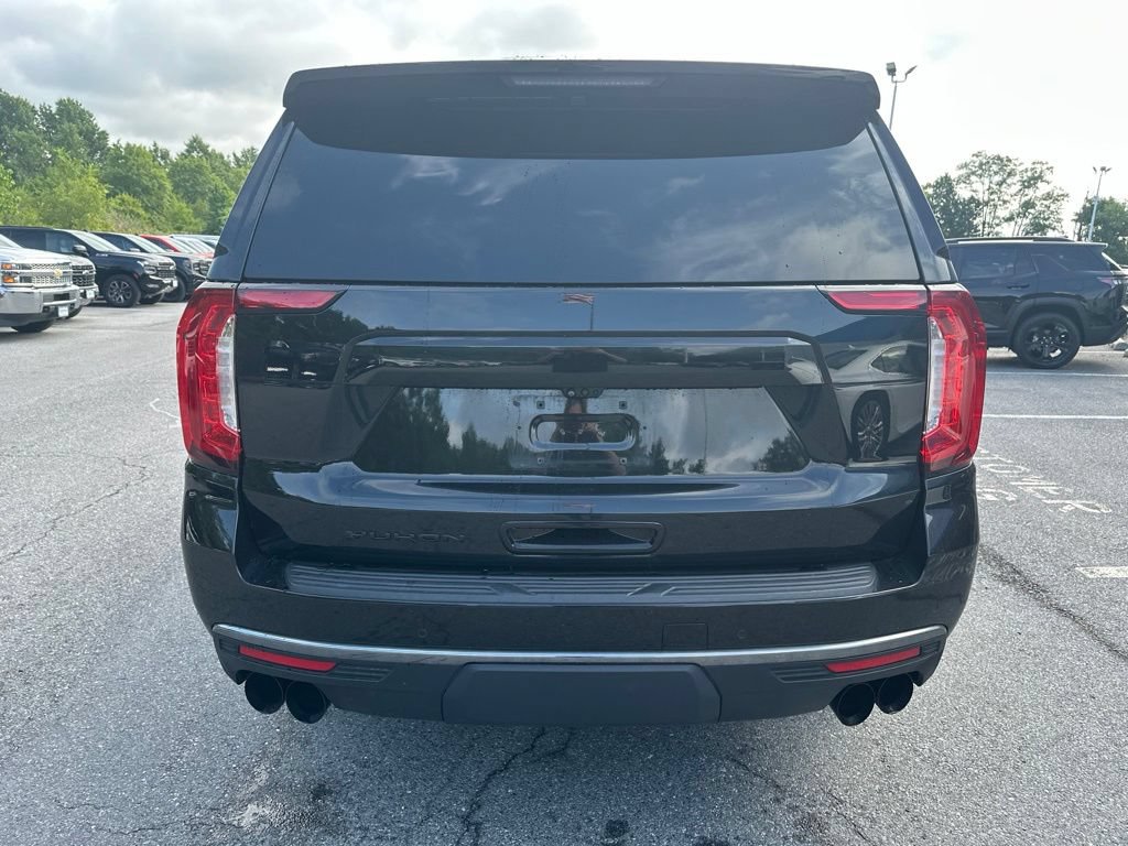 Used 2023 GMC Yukon Denali Ultimate AWD/4WD image 6