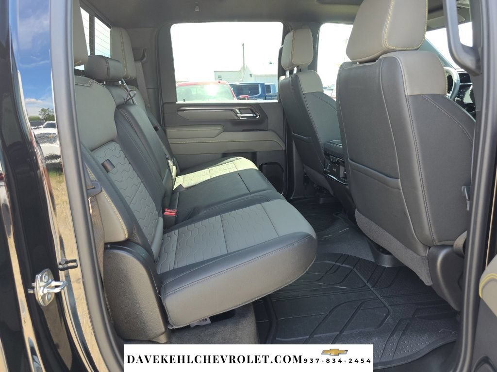 Used 2026 Chevrolet Silverado 2500 ZR2 AWD/4WD image 25