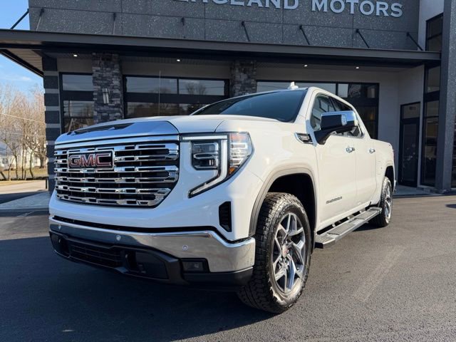 Used 2026 GMC Sierra 1500 SLT w/ SLT Premium Plus Package image 2