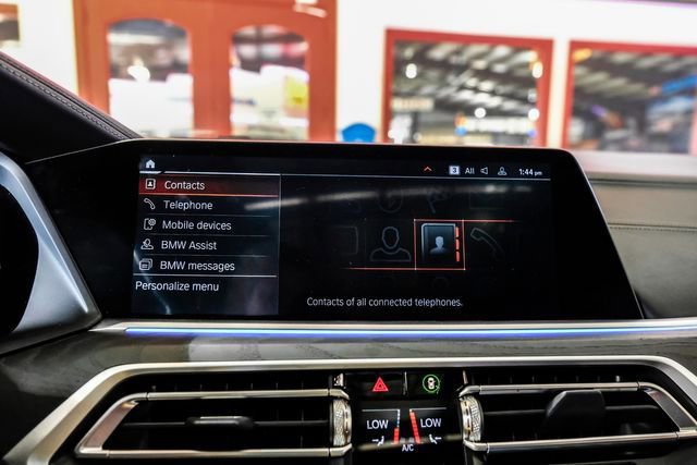 Used 2022 BMW X7 xDrive40i w/ Executive Package image 26
