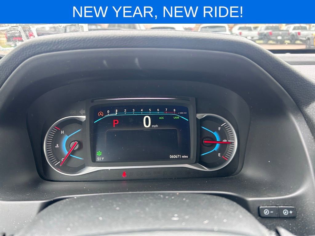 Used 2020 Honda Passport EX-L image 17