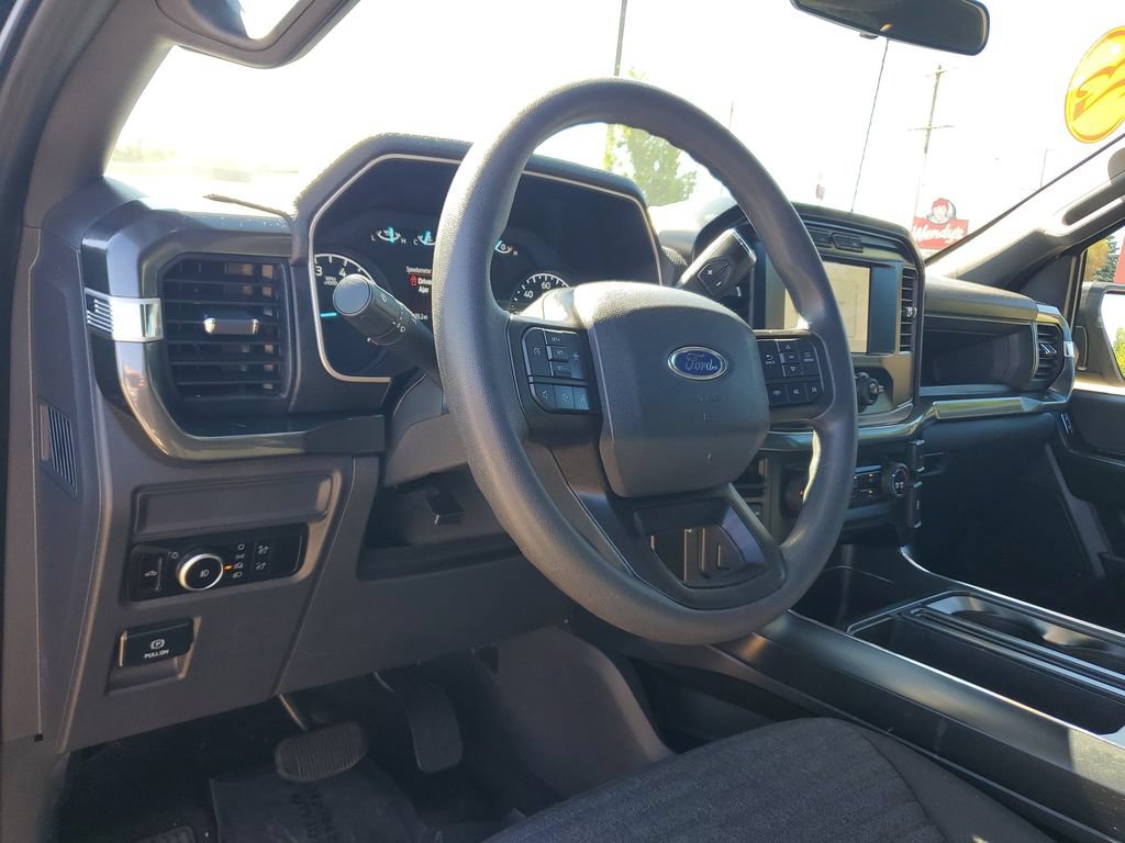 Certified 2023 Ford F150 XL w/ STX Appearance Package AWD/4WD image 15