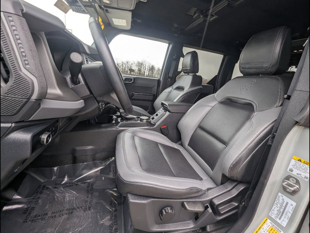 Used 2024 Ford Bronco Big Bend image 22