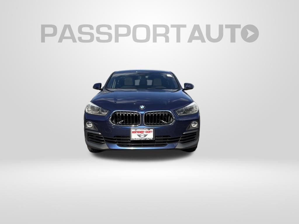 Used 2018 BMW X2 xDrive28i w/ Convenience Package AWD/4WD image 2