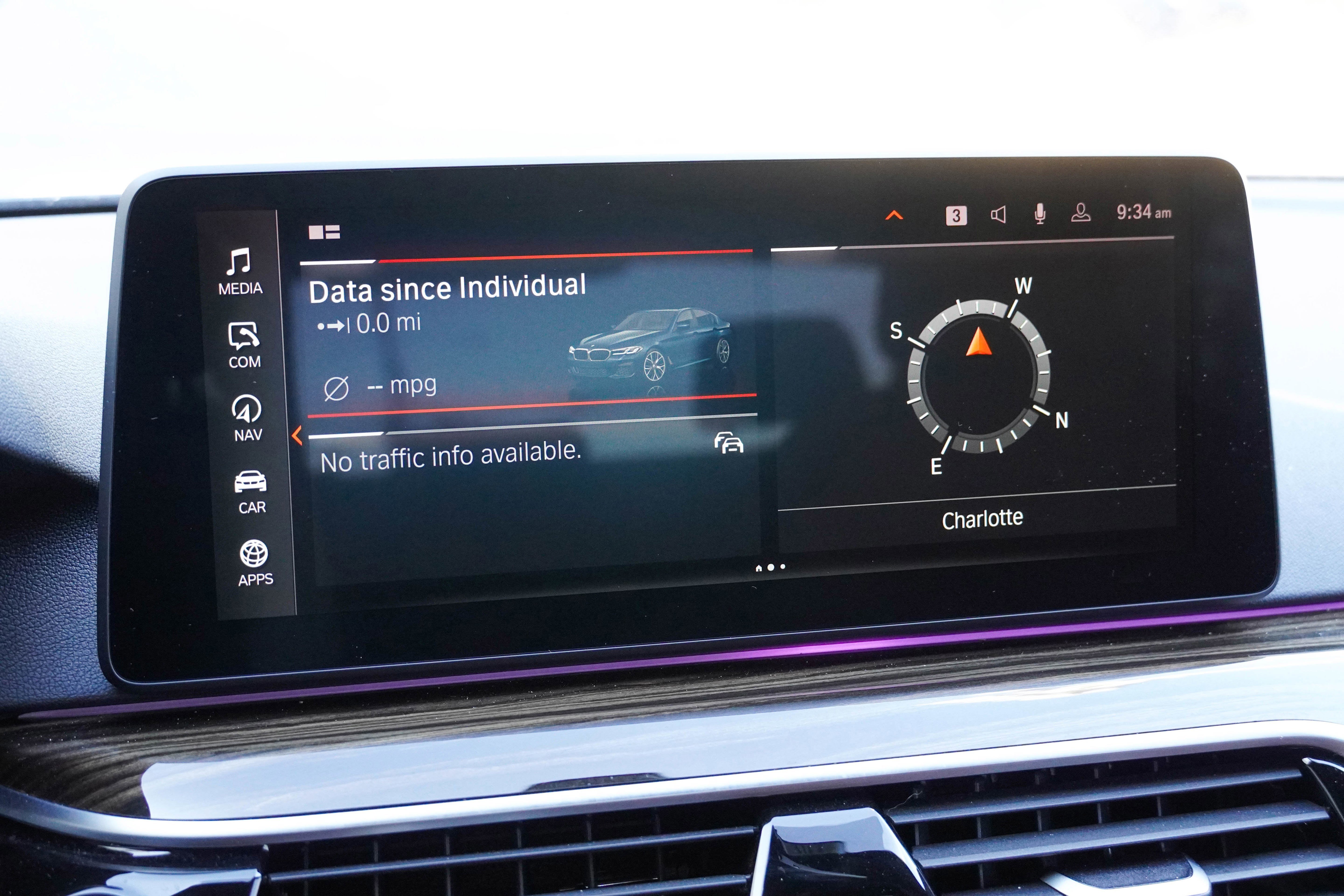 Certified 2023 BMW 530i w/ M Sport Package image 26