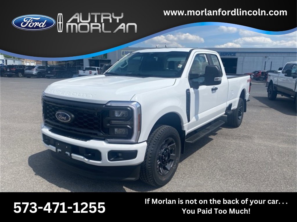 New 2025 Ford F350 XL w/ STX Appearance Package image 1