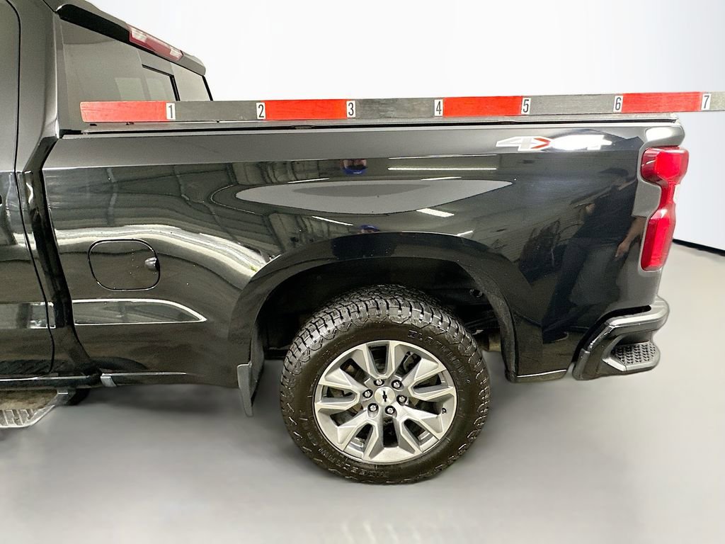 Used 2023 Chevrolet Silverado 1500 RST w/ Convenience Package II image 37