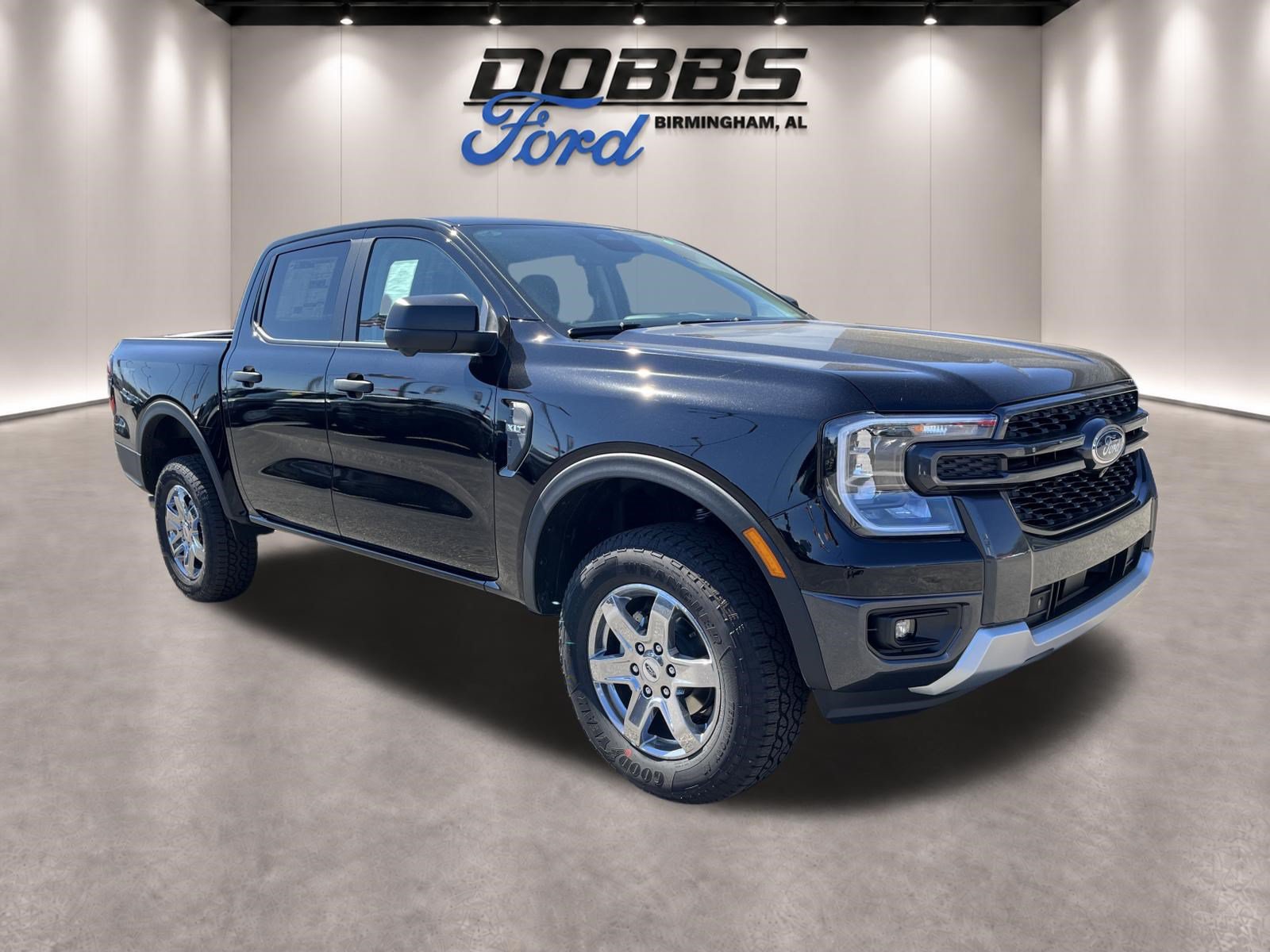 New 2026 Ford Ranger XLT w/ Technology Package