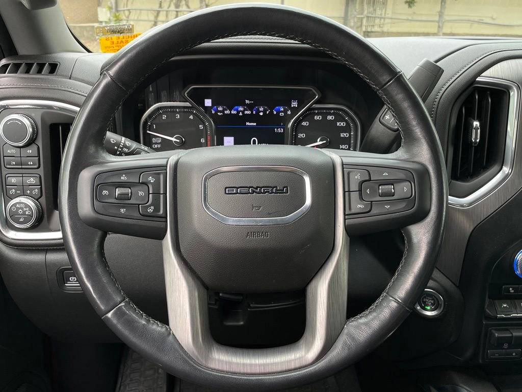 Used 2019 GMC Sierra 1500 Denali w/ Denali Ultimate Package AWD/4WD image 14