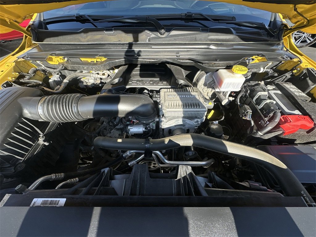 Used 2023 RAM 1500 Rebel w/ Rebel Level 2 Equipment Group image 26