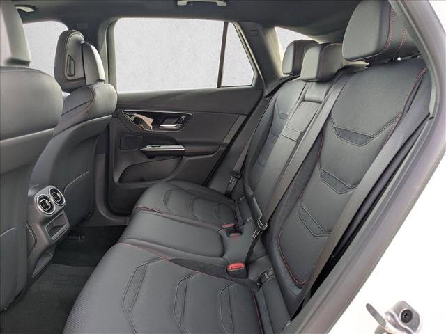 New 2026 Mercedes-Benz GLC 43 AMG 4MATIC image 16