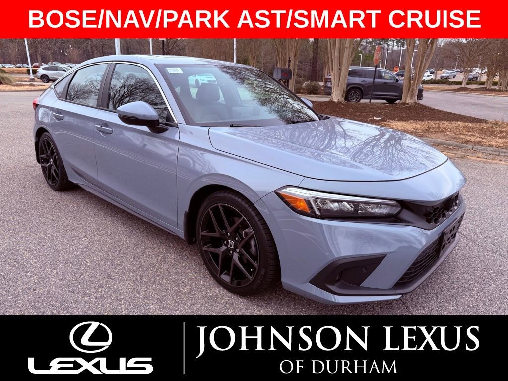 Used 2023 Honda Civic Sport Touring image 1