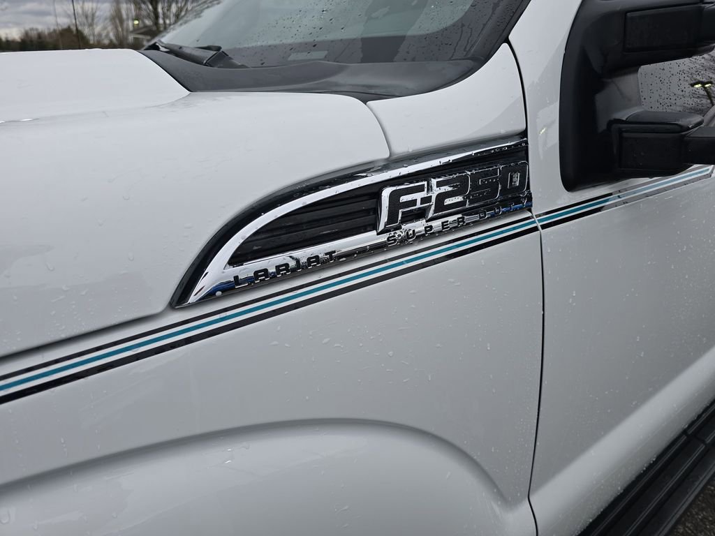 Used 2015 Ford F250 Lariat w/ Camper Package image 33