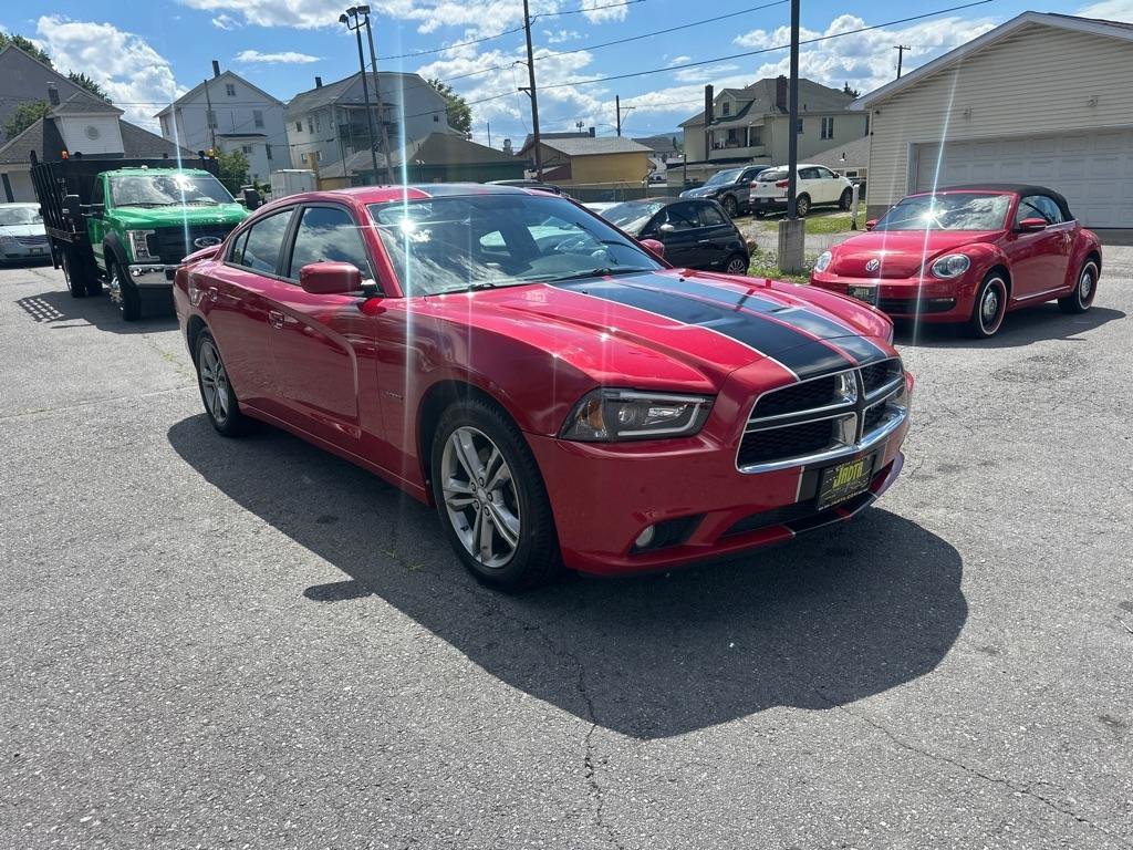 Used 2013 Dodge Charger R/T AWD/4WD image 7