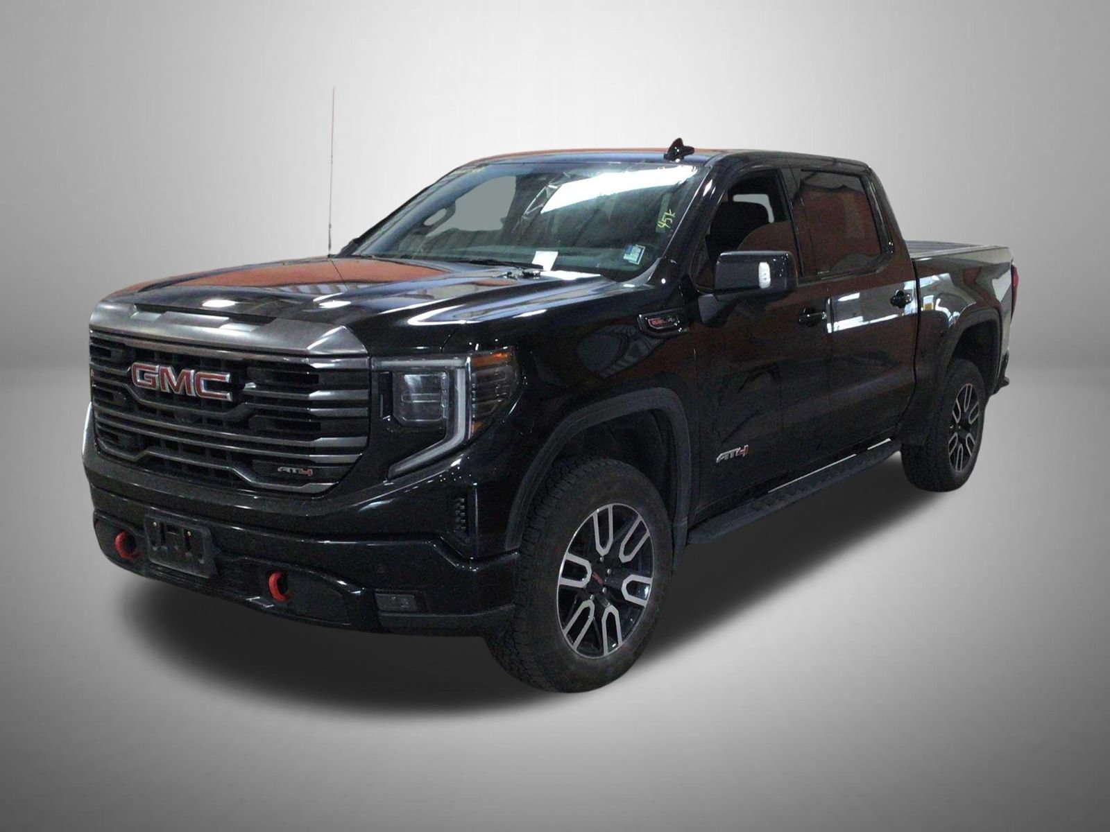 Certified 2024 GMC Sierra 1500 AT4 w/ Technology Package