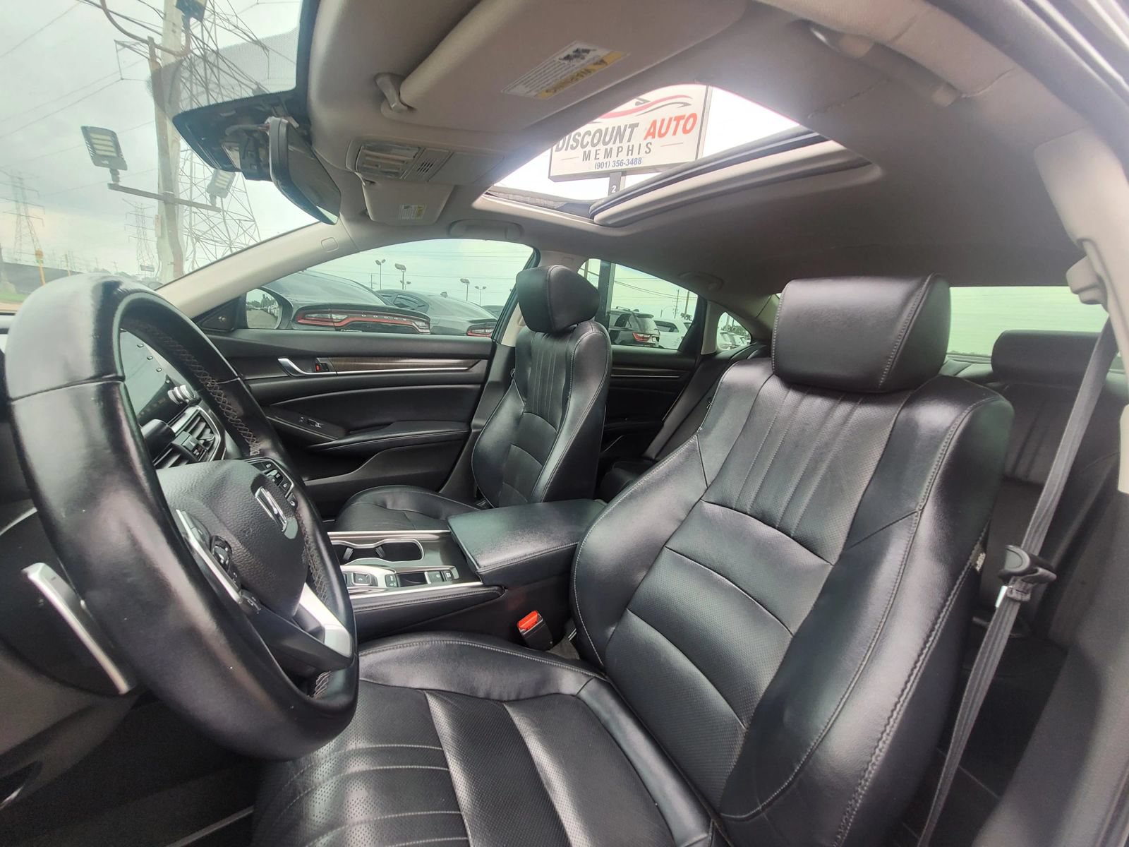 Used 2018 Honda Accord EX-L image 10