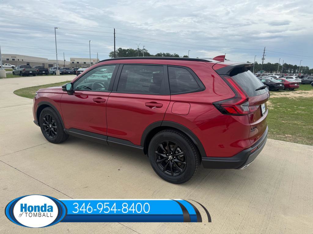 New 2026 Honda CR-V Sport-L image 4