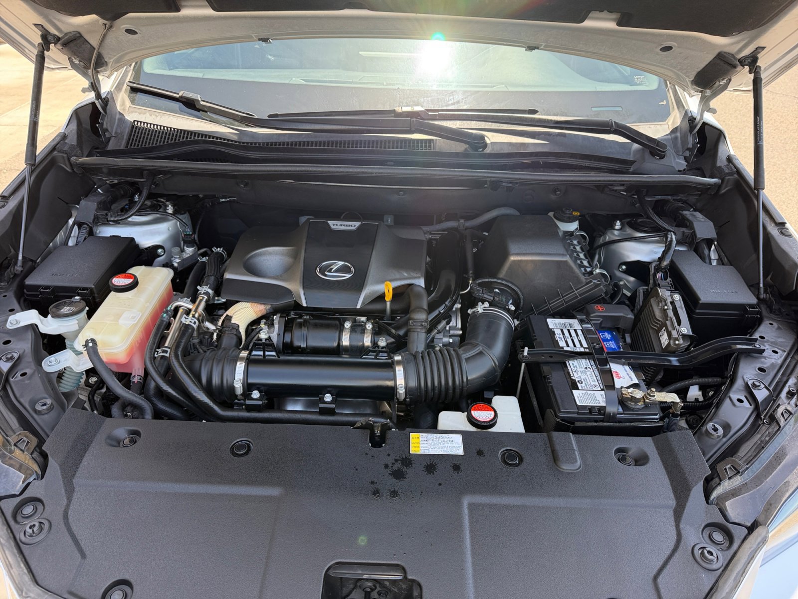 Used 2016 Lexus NX 200t F Sport w/ F Sport Premium Package FWD image 21