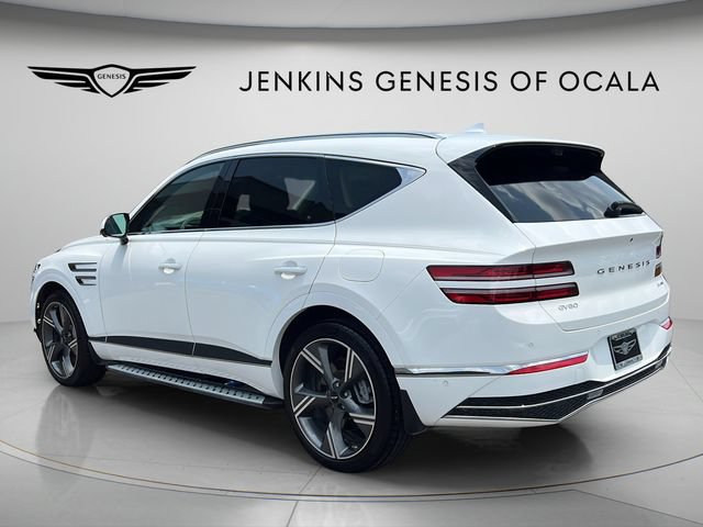 Certified 2025 Genesis GV80 3.5T Prestige AWD/4WD image 5