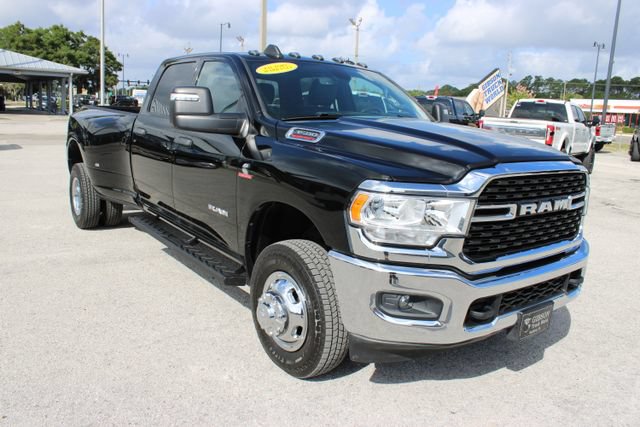 Used 2024 RAM 3500 Big Horn AWD/4WD image 15