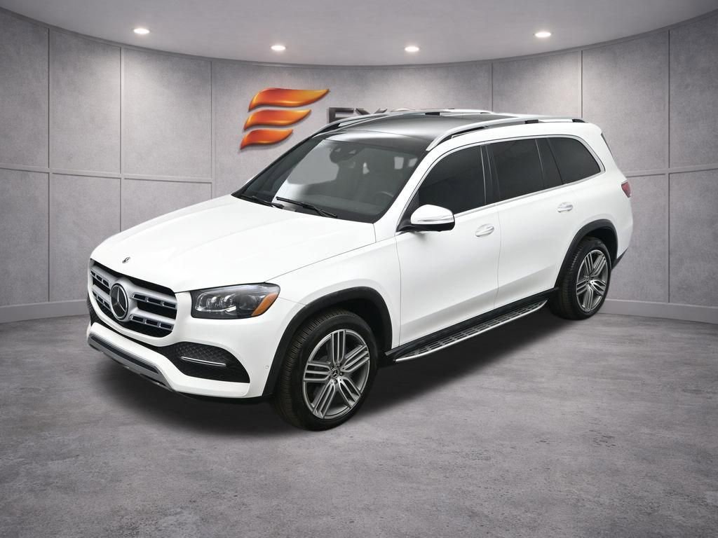 Used 2022 Mercedes-Benz GLS 450 4MATIC image 52