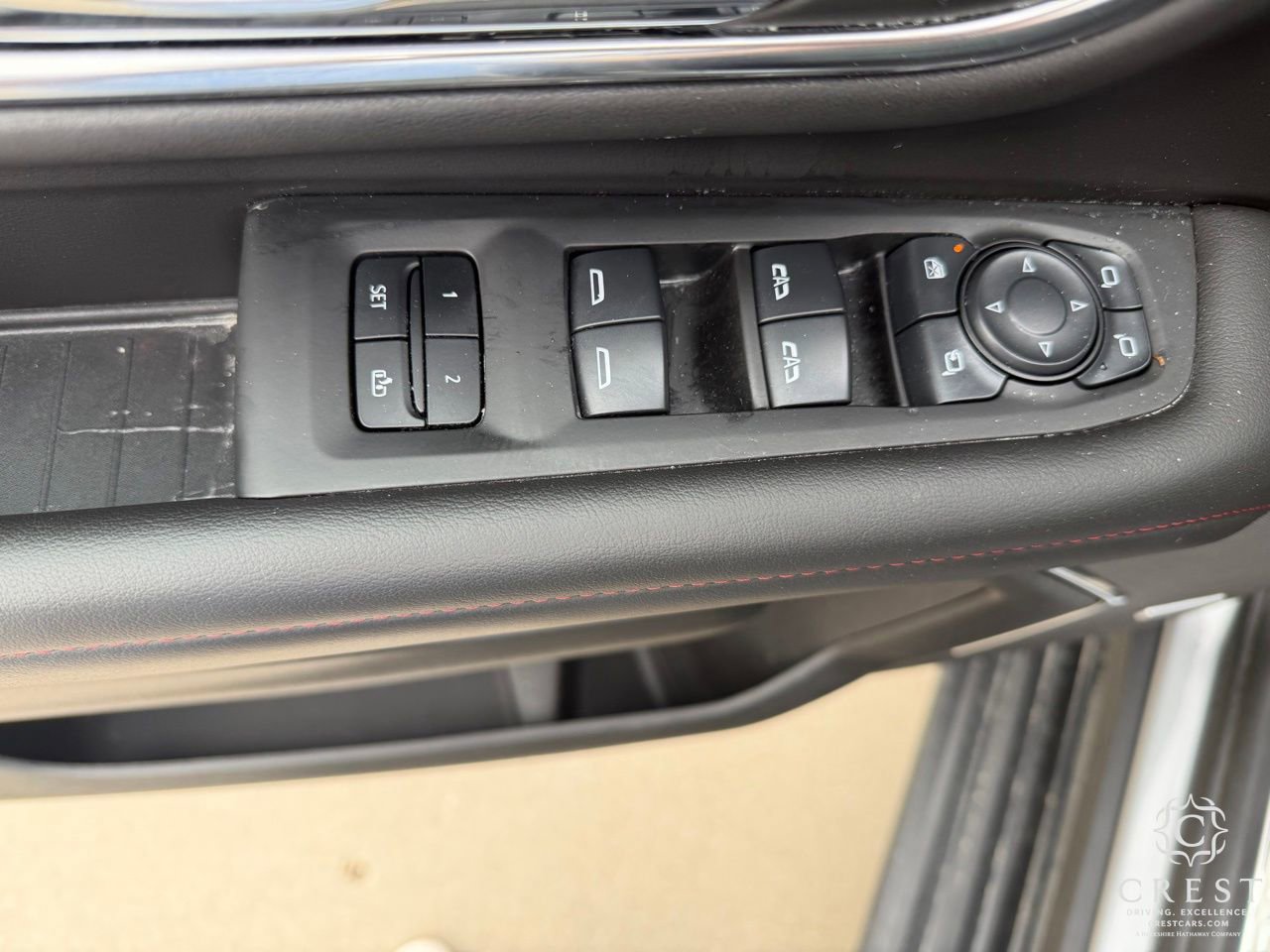 Used 2024 Chevrolet Tahoe RST w/ Luxury Package RWD image 10