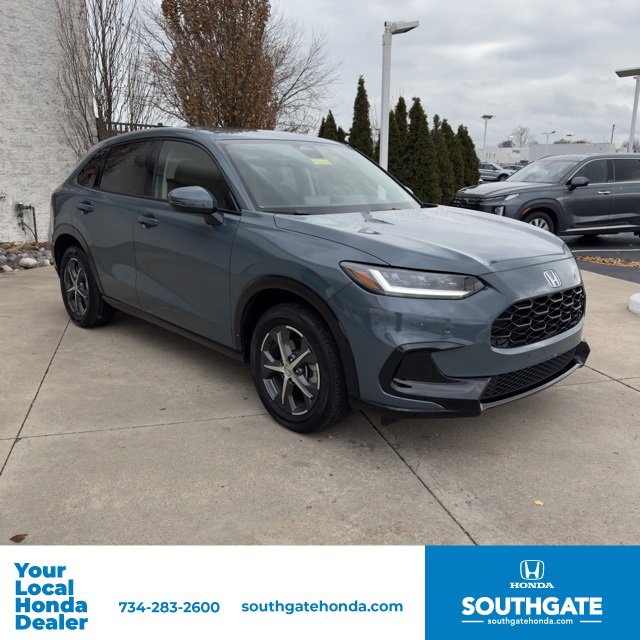 Certified 2025 Honda HR-V EX-L image 1