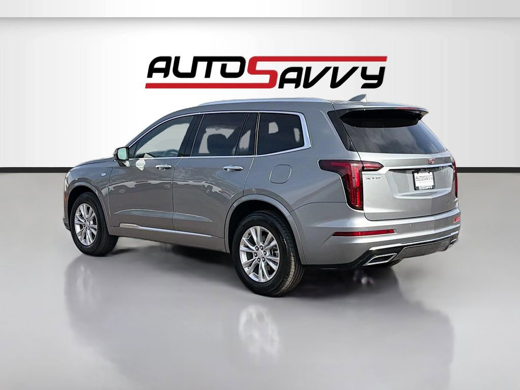 Used 2024 Cadillac XT6 Luxury image 5