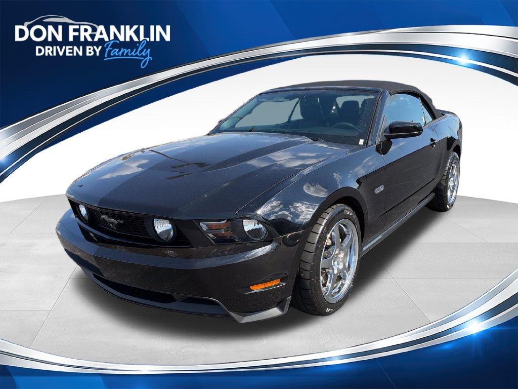 Used 2011 Ford Mustang GT Premium w/ Comfort Pkg