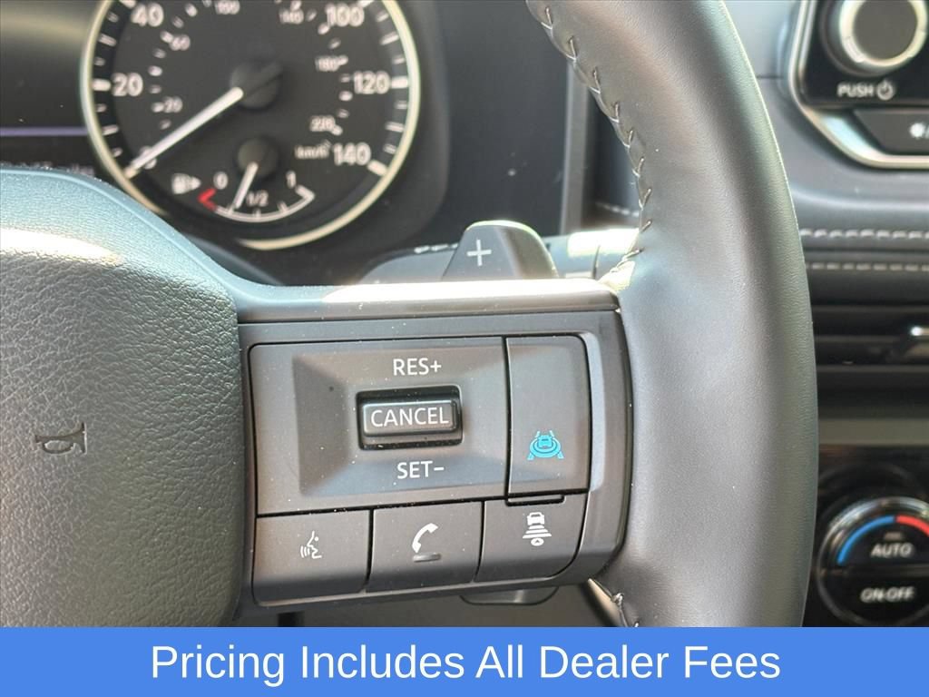 Used 2026 Nissan Rogue SV w/ SV Premium Package AWD/4WD image 13