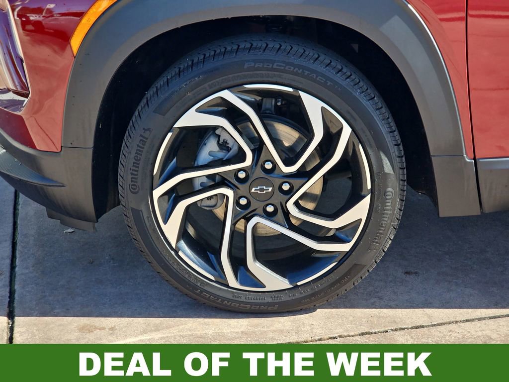 Used 2025 Chevrolet TrailBlazer RS w/ Convenience Package image 36