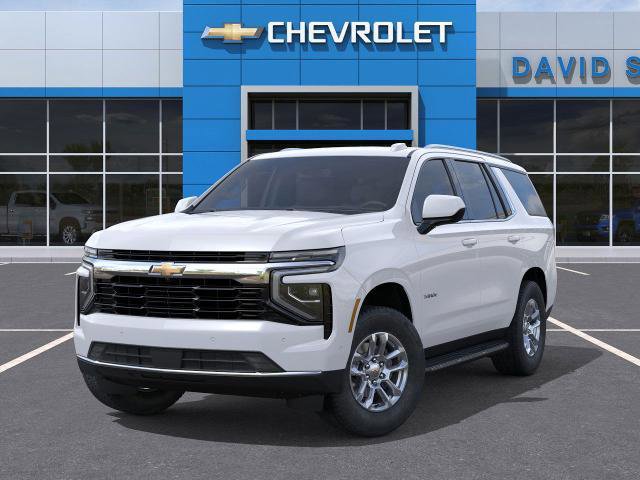 New 2026 Chevrolet Tahoe LS image 57