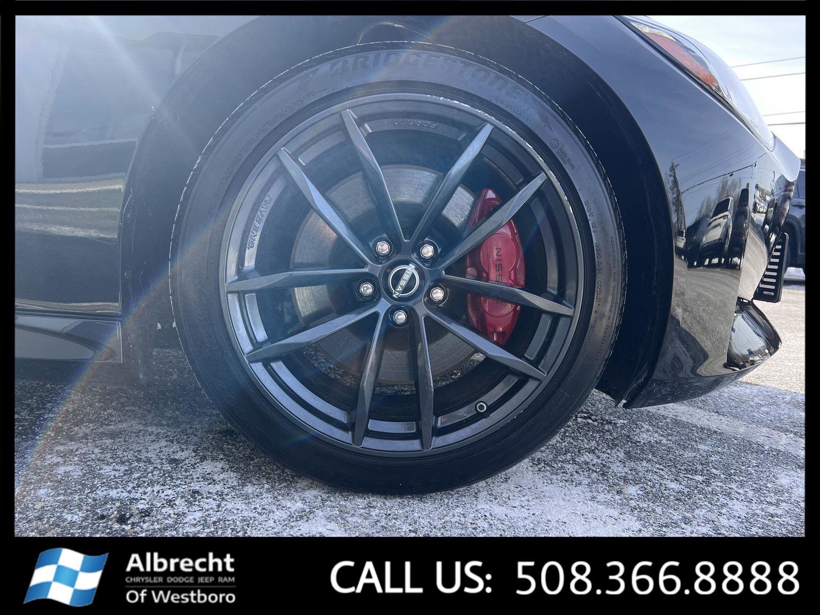 Used 2024 Nissan Z Performance w/ Floor Mat Package image 25