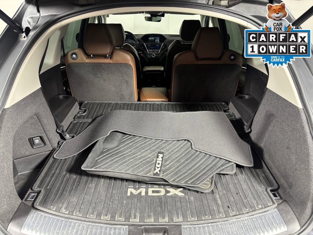 Used 2019 Acura MDX SH-AWD w/ Advance Package image 24