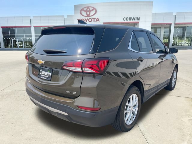 Used 2023 Chevrolet Equinox LT AWD/4WD image 5